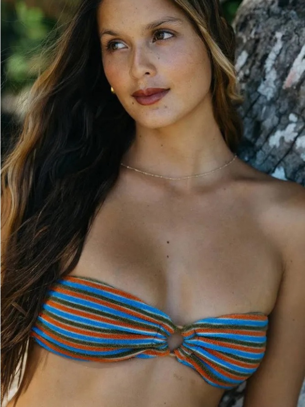 🔥🔥BILLABONG - SUMMER HIGH RIO BANDEAU BIKINI TOP🔥🔥